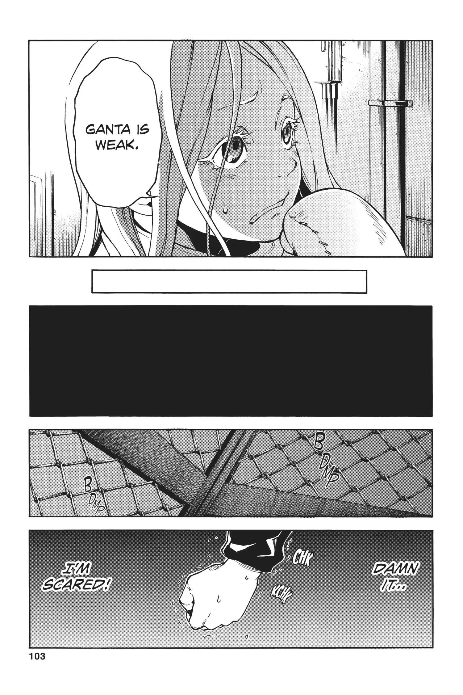 Deadman Wonderland Chapter 7 image 11